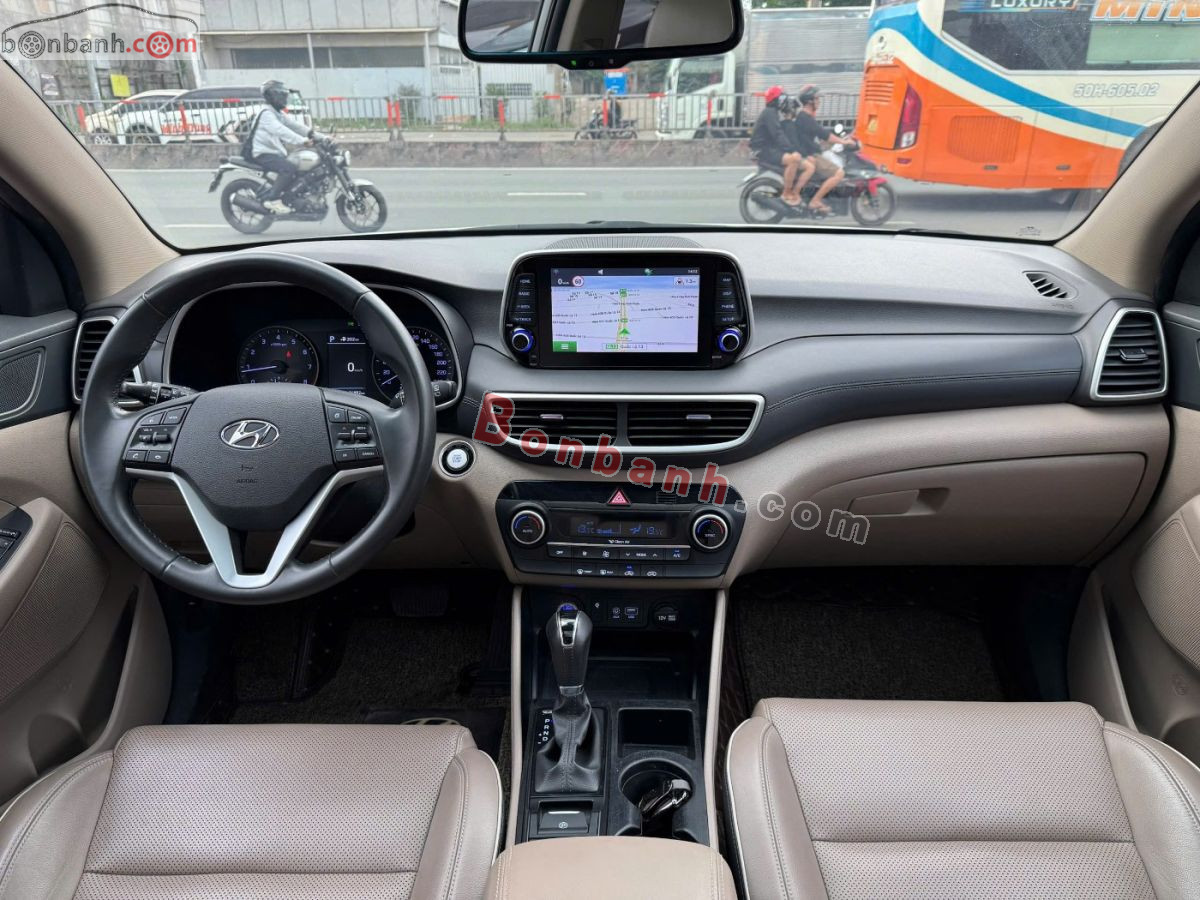 Bán ô tô Hyundai Tucson 2.0 ATH - 2019 - xe cũ