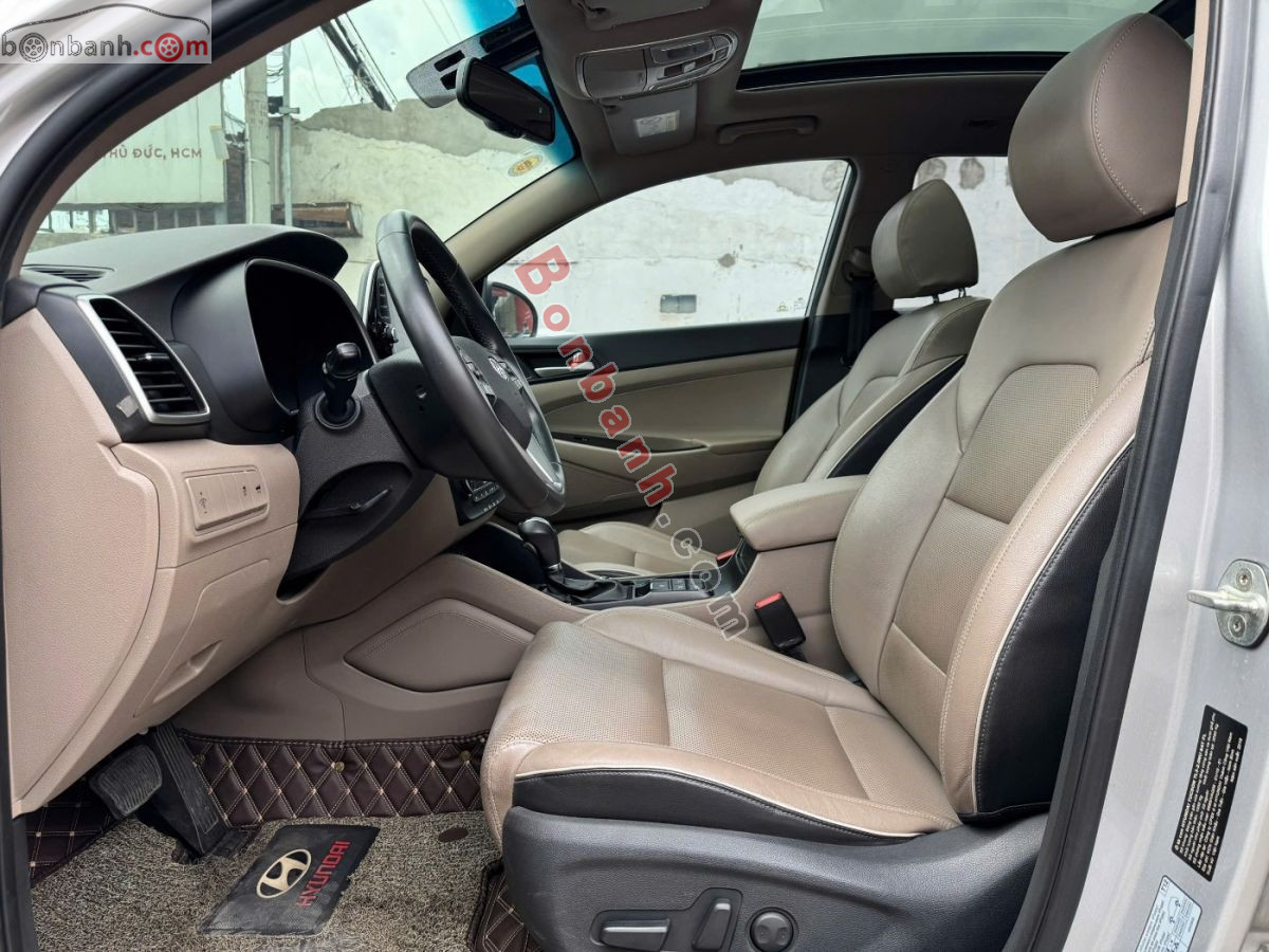Bán ô tô Hyundai Tucson 2.0 ATH - 2019 - xe cũ