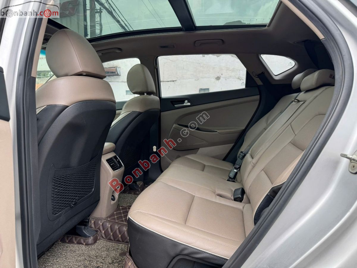 Bán ô tô Hyundai Tucson 2.0 ATH - 2019 - xe cũ