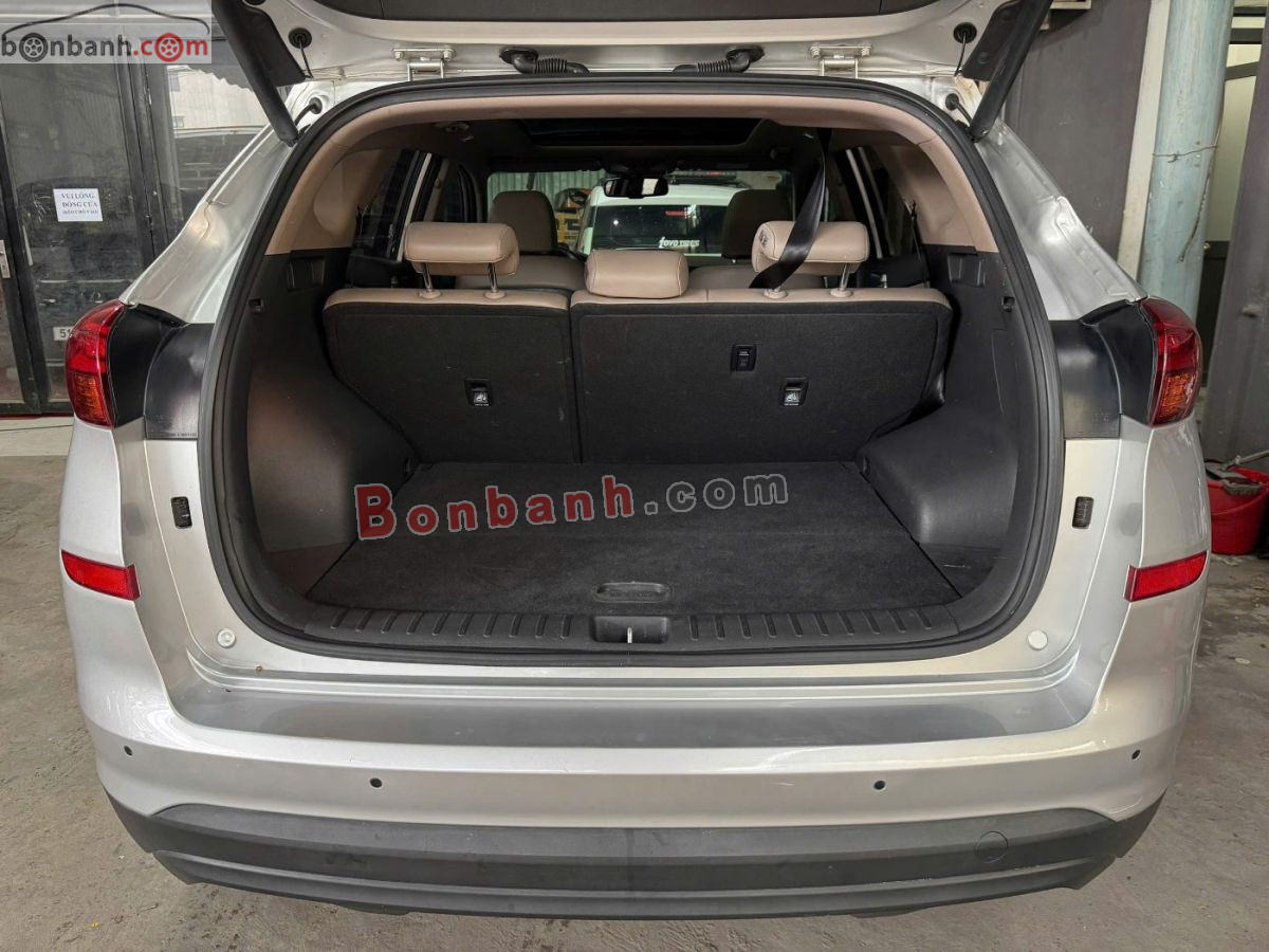 Bán ô tô Hyundai Tucson 2.0 ATH - 2019 - xe cũ