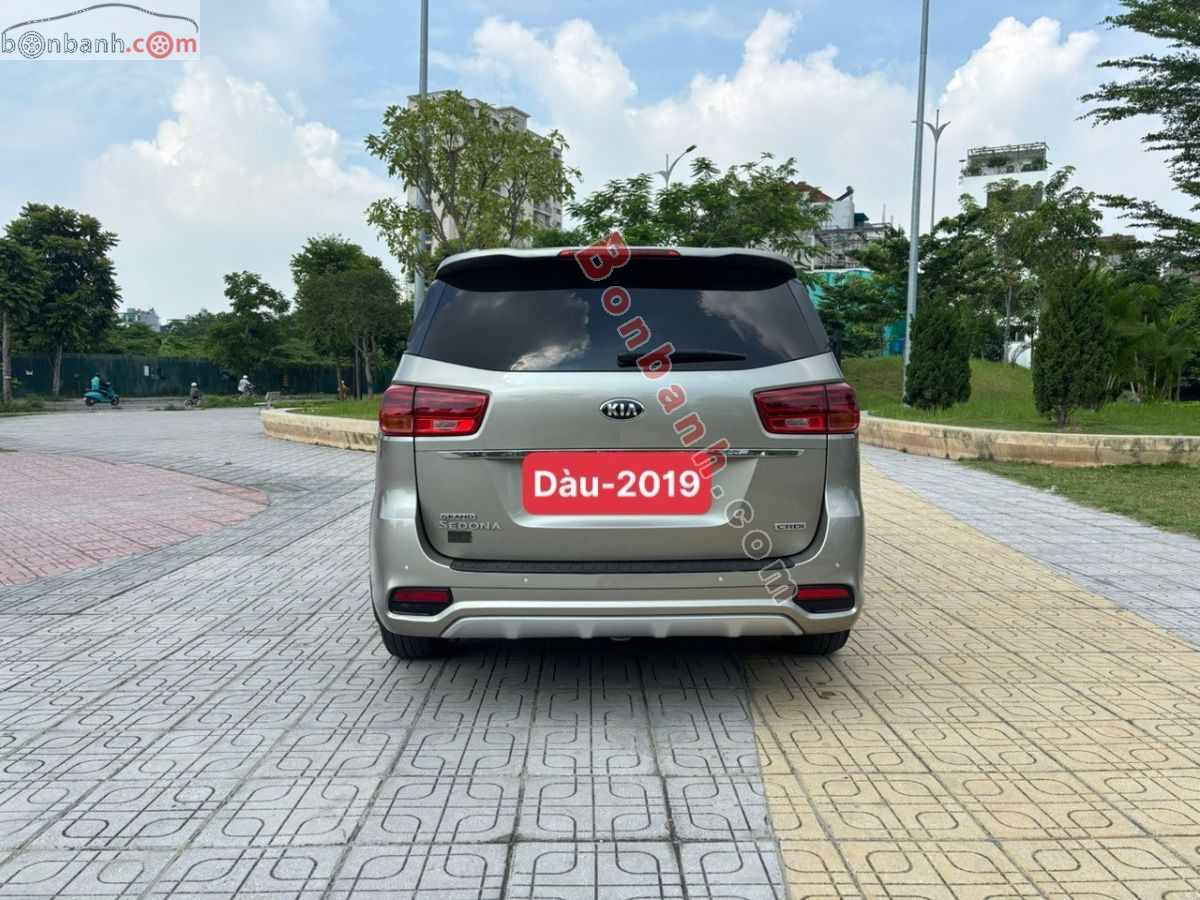 Bán ô tô Kia Sedona 2.2 DAT Luxury - 2019 - xe cũ