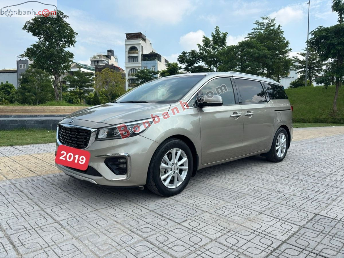 Bán ô tô Kia Sedona 2.2 DAT Luxury - 2019 - xe cũ