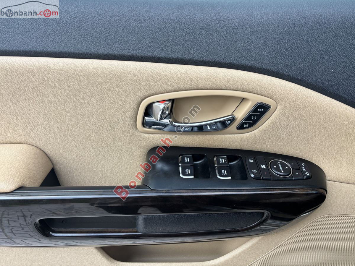 Bán ô tô Kia Sedona 2.2 DAT Luxury - 2019 - xe cũ