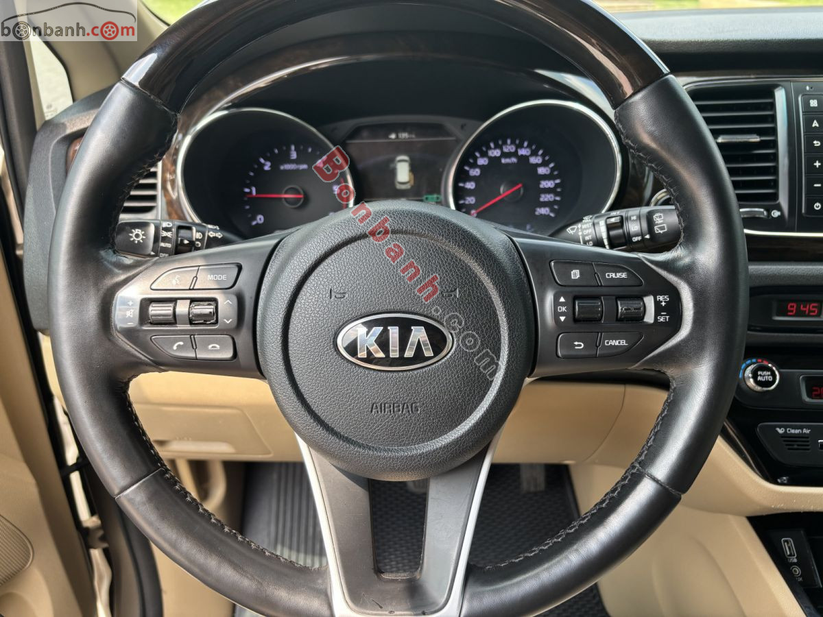 Bán ô tô Kia Sedona 2.2 DAT Luxury - 2019 - xe cũ