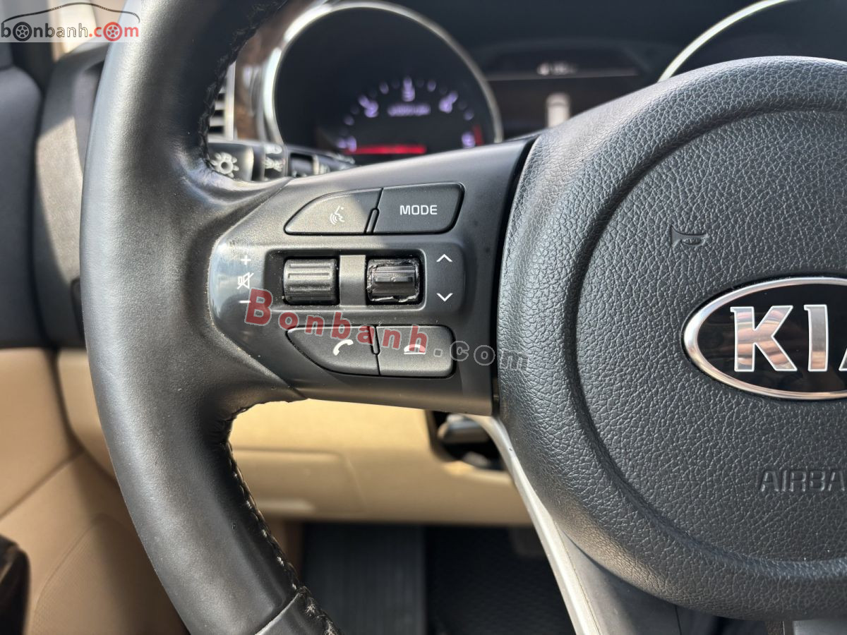 Bán ô tô Kia Sedona 2.2 DAT Luxury - 2019 - xe cũ