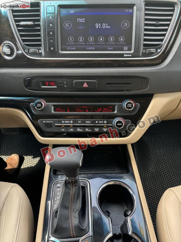 Bán ô tô Kia Sedona 2.2 DAT Luxury - 2019 - xe cũ