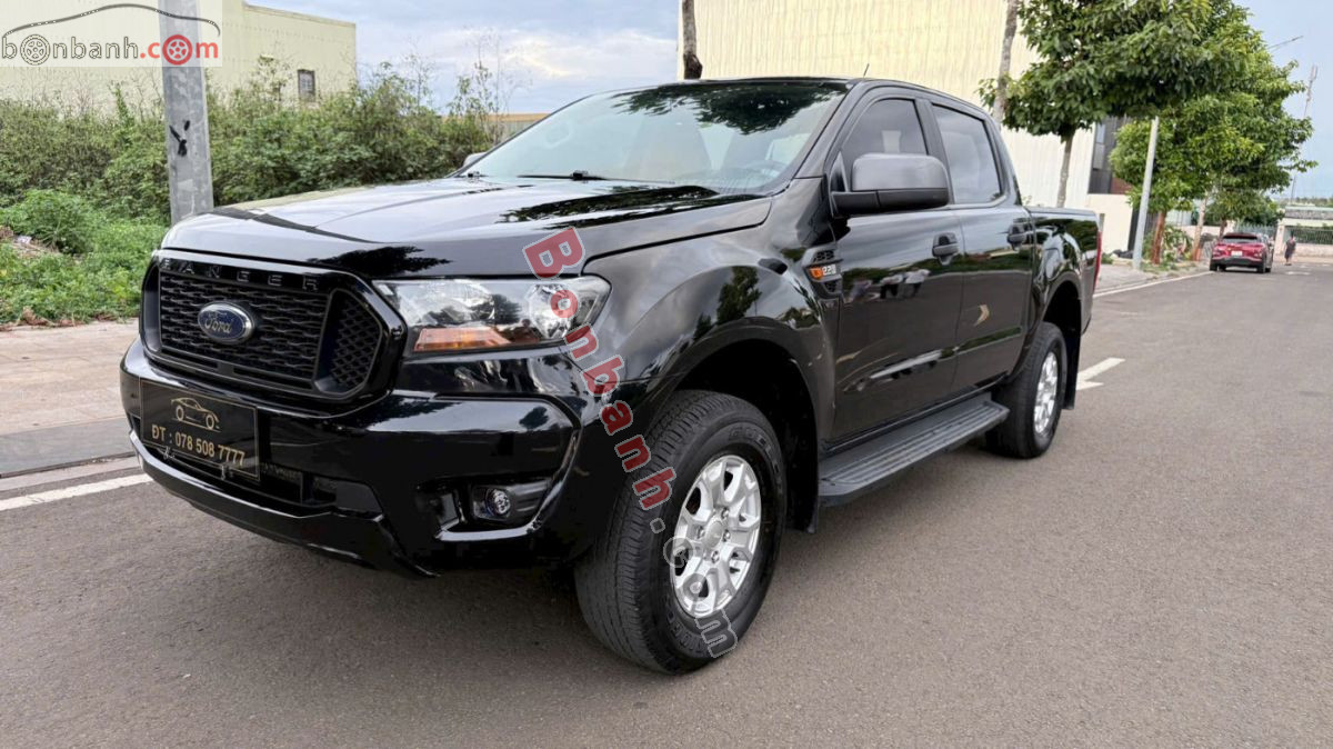 Bán ô tô Ford Ranger XLS 2.2L 4x2 AT - 2021 - xe cũ