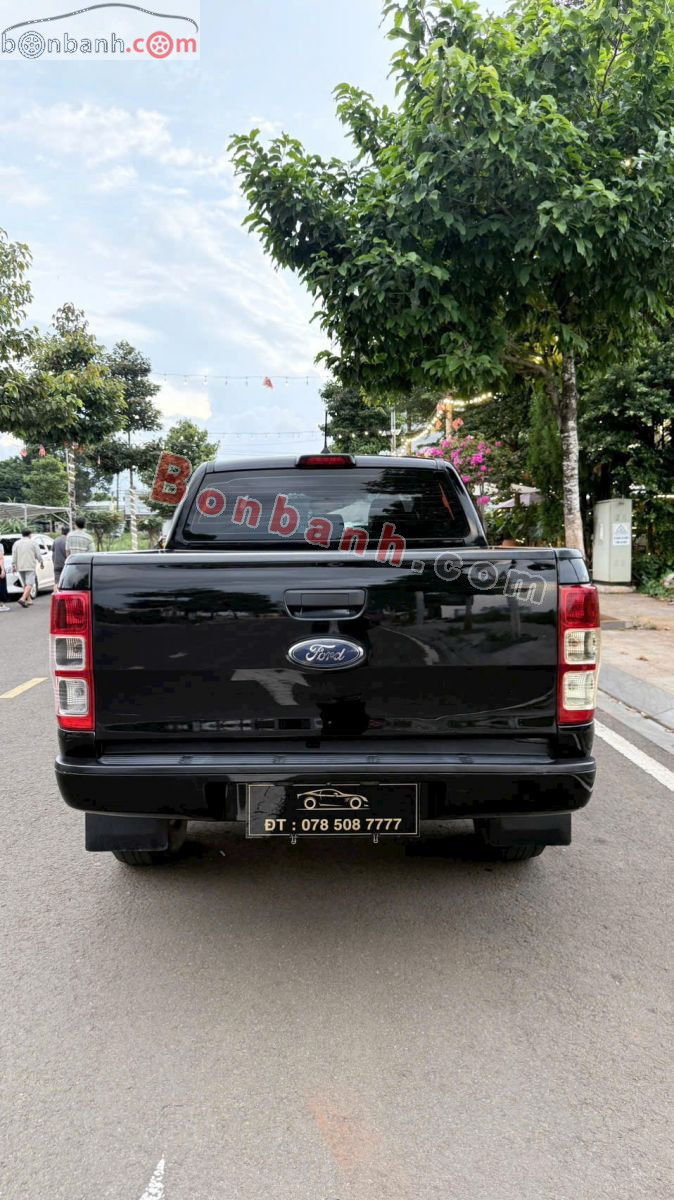 Bán ô tô Ford Ranger XLS 2.2L 4x2 AT - 2021 - xe cũ