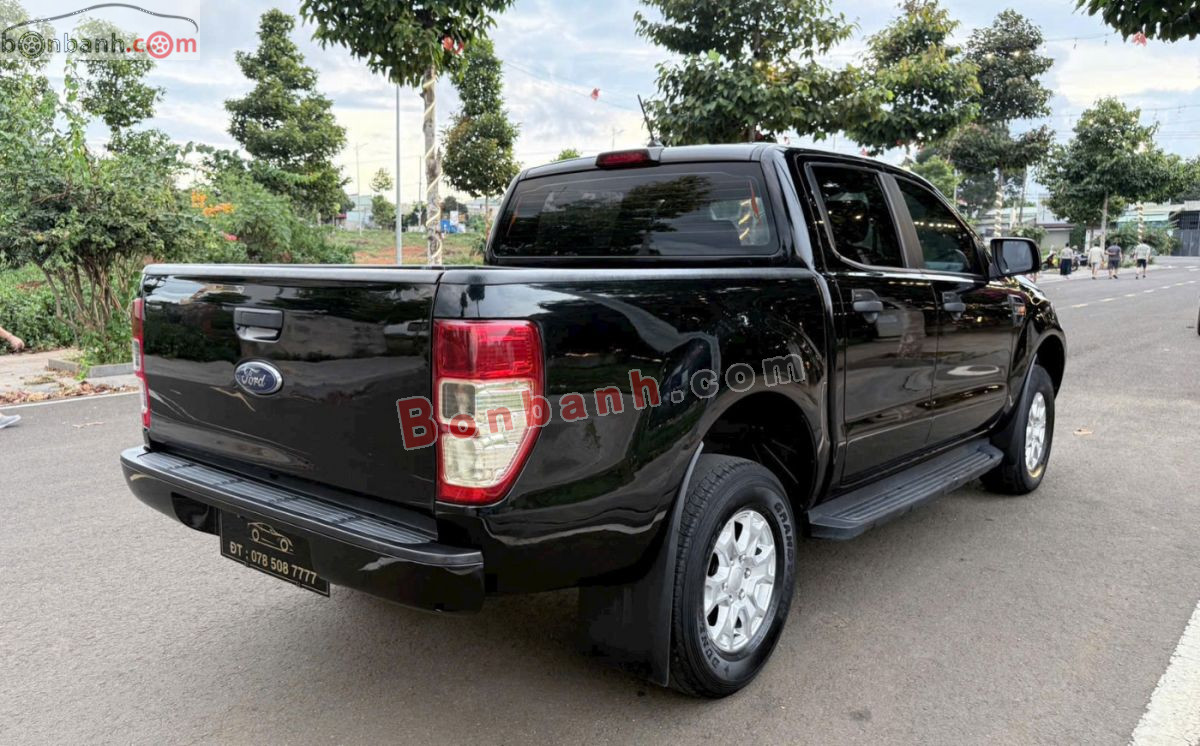 Bán ô tô Ford Ranger XLS 2.2L 4x2 AT - 2021 - xe cũ