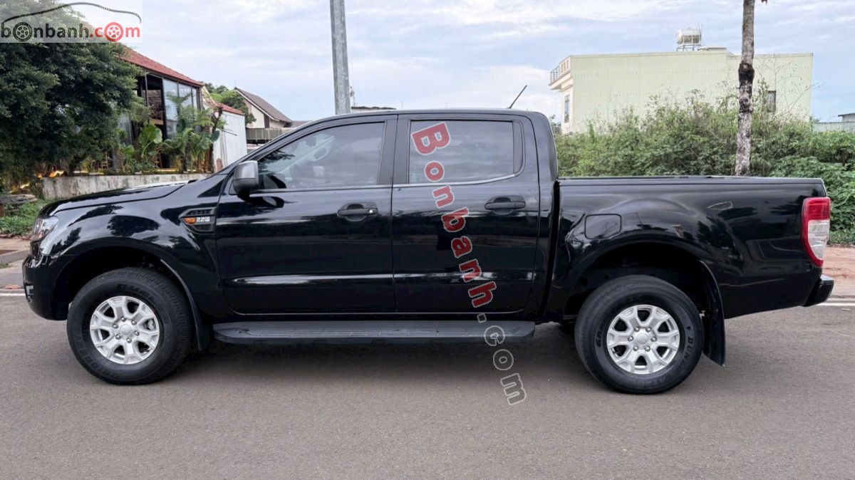 Bán ô tô Ford Ranger XLS 2.2L 4x2 AT - 2021 - xe cũ