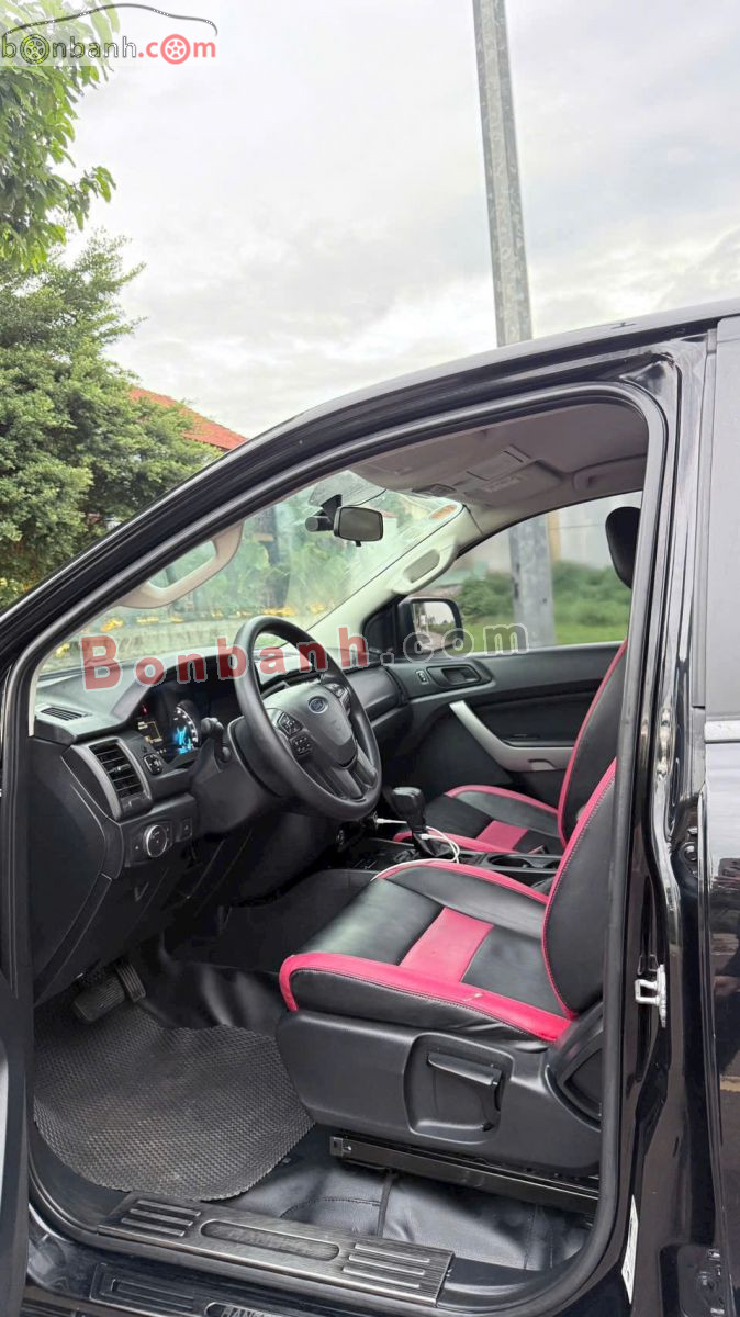 Bán ô tô Ford Ranger XLS 2.2L 4x2 AT - 2021 - xe cũ