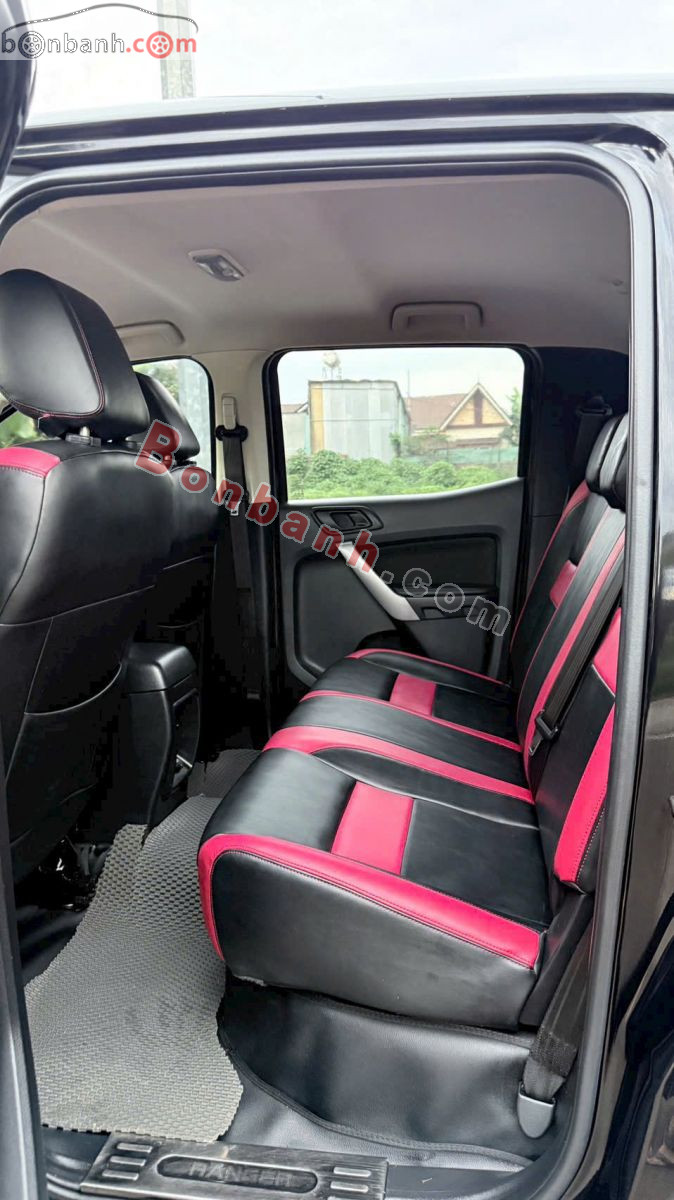 Bán ô tô Ford Ranger XLS 2.2L 4x2 AT - 2021 - xe cũ