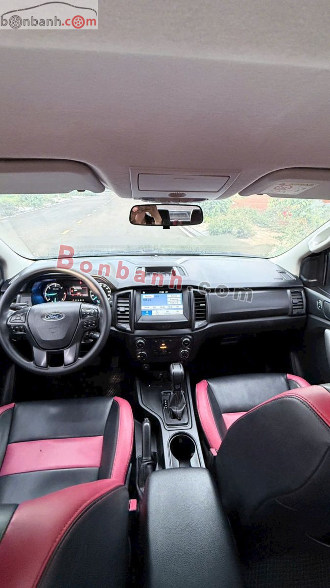 Bán ô tô Ford Ranger XLS 2.2L 4x2 AT - 2021 - xe cũ