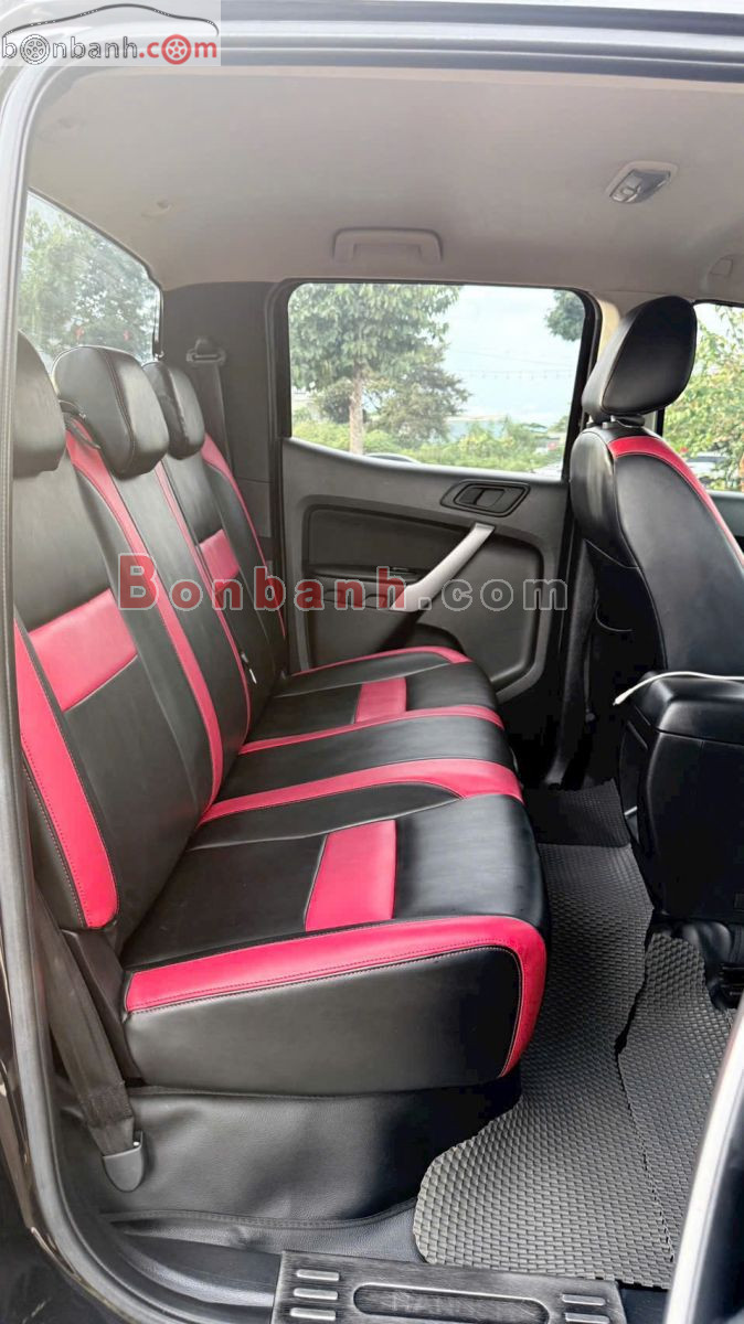 Bán ô tô Ford Ranger XLS 2.2L 4x2 AT - 2021 - xe cũ