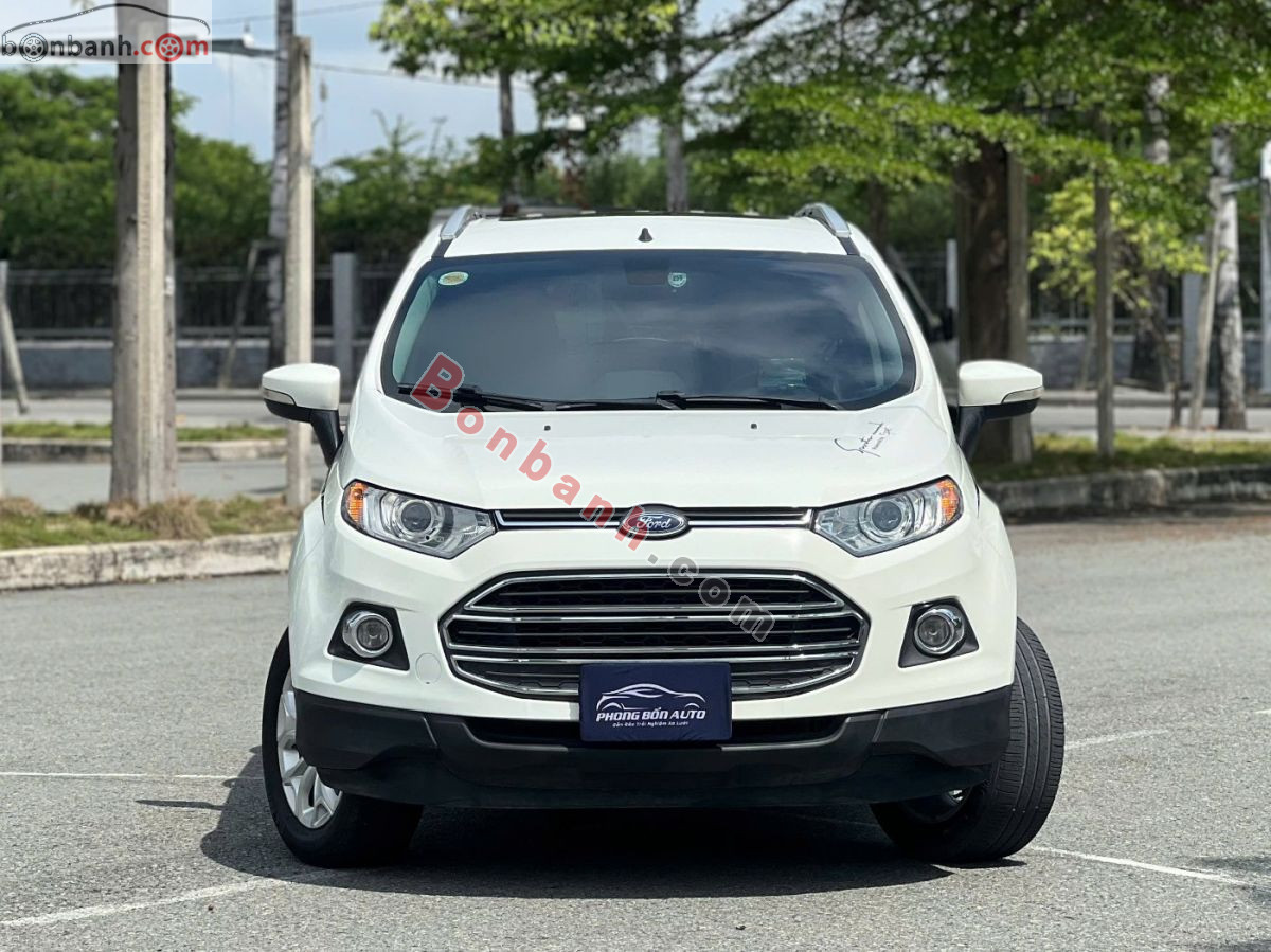 Bán ô tô Ford EcoSport Titanium 1.5L AT - 2016 - xe cũ