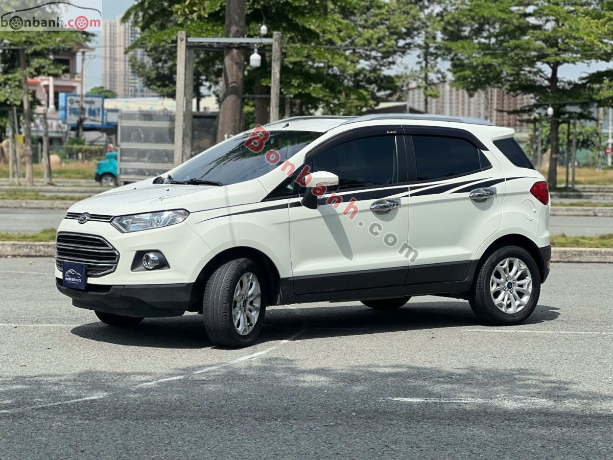 Bán ô tô Ford EcoSport Titanium 1.5L AT - 2016 - xe cũ