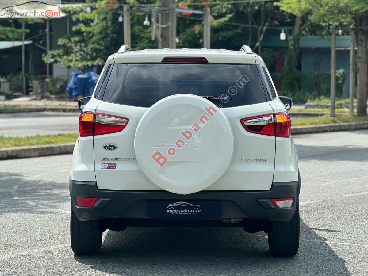 Bán ô tô Ford EcoSport Titanium 1.5L AT - 2016 - xe cũ