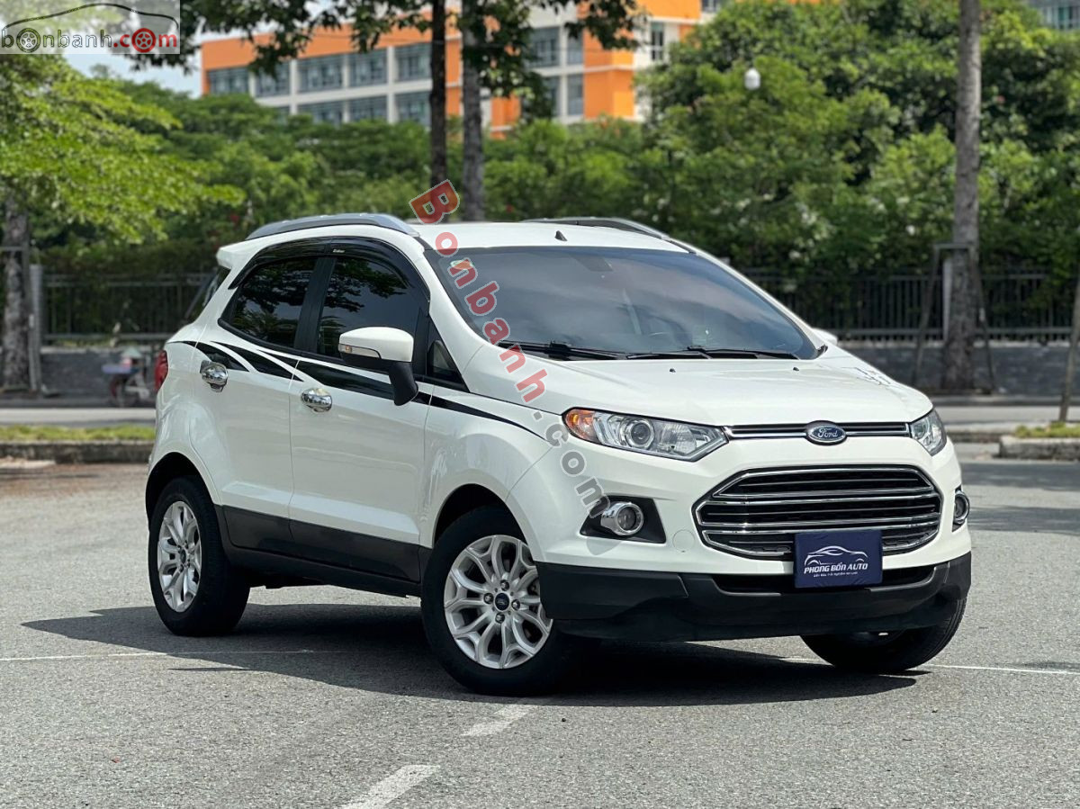 Bán ô tô Ford EcoSport Titanium 1.5L AT - 2016 - xe cũ