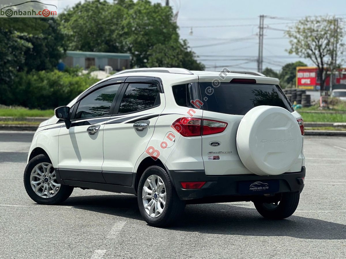 Bán ô tô Ford EcoSport Titanium 1.5L AT - 2016 - xe cũ