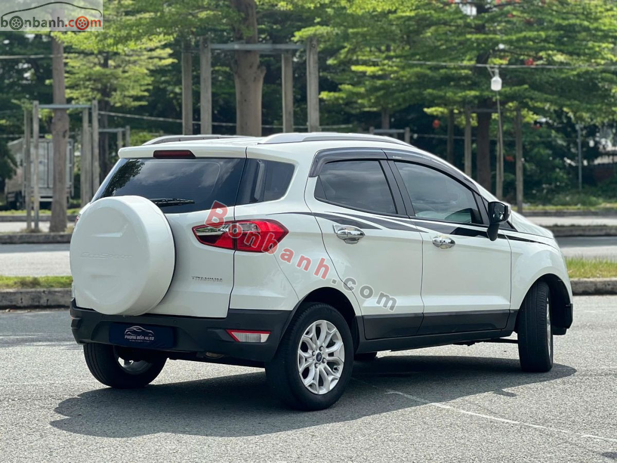 Bán ô tô Ford EcoSport Titanium 1.5L AT - 2016 - xe cũ