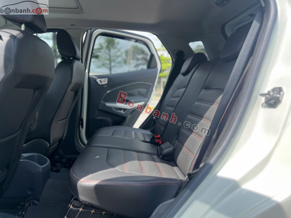 Bán ô tô Ford EcoSport Titanium 1.5L AT - 2016 - xe cũ