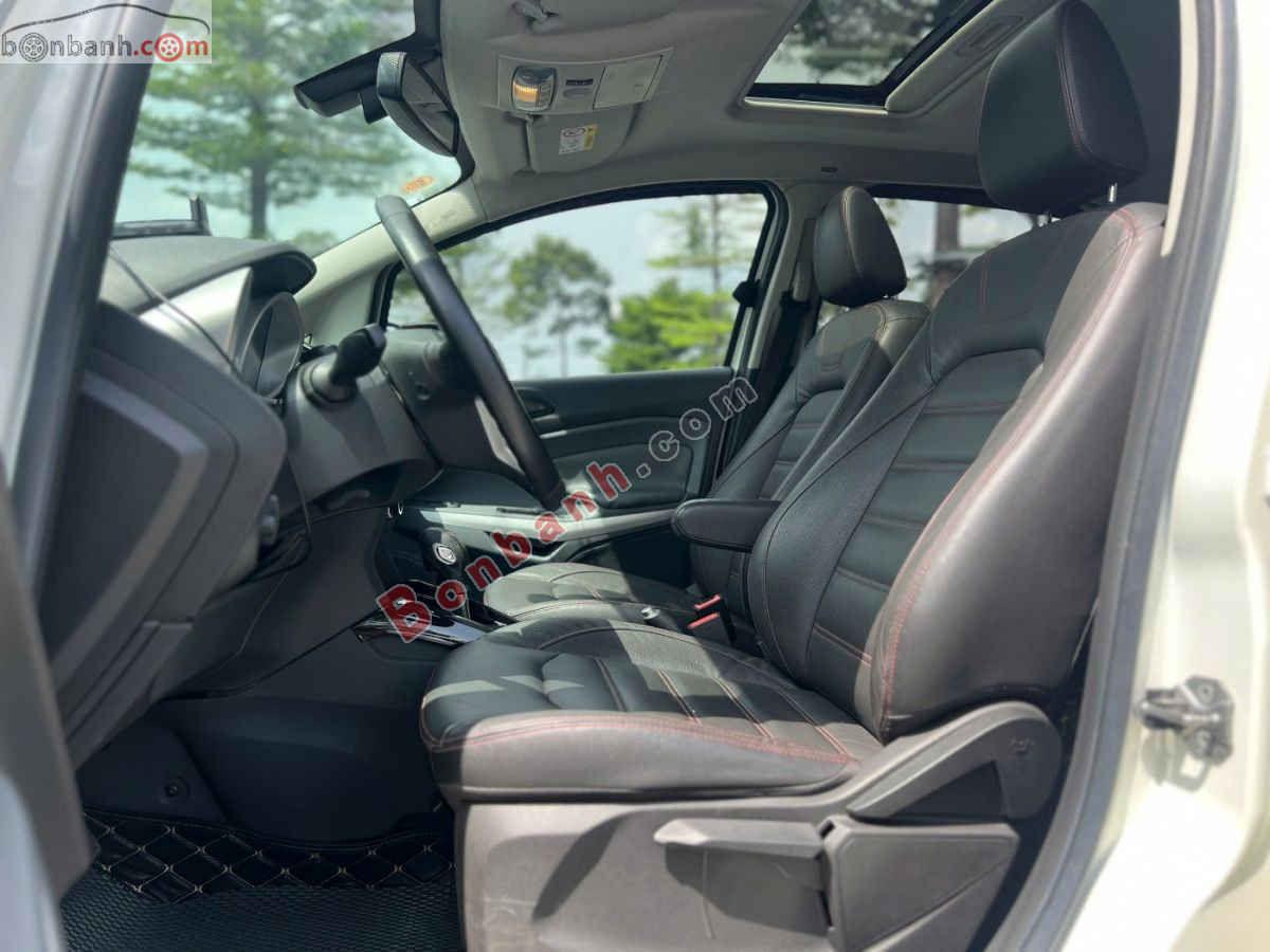 Bán ô tô Ford EcoSport Titanium 1.5L AT - 2016 - xe cũ