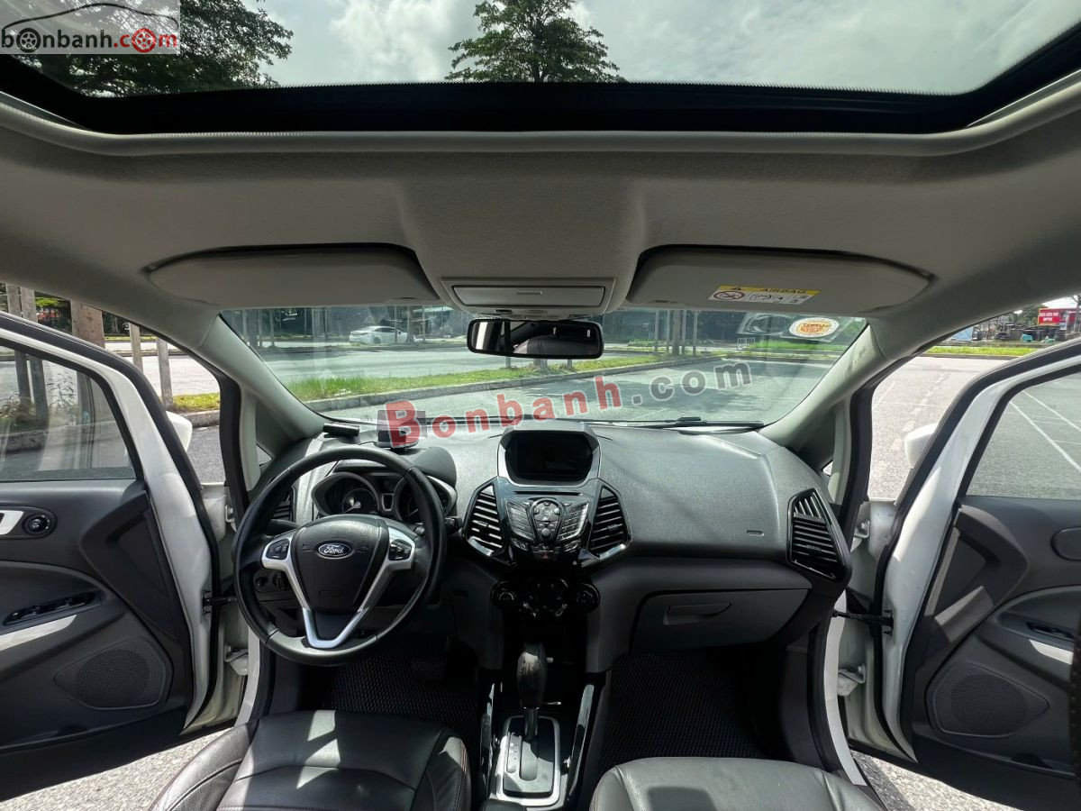 Bán ô tô Ford EcoSport Titanium 1.5L AT - 2016 - xe cũ