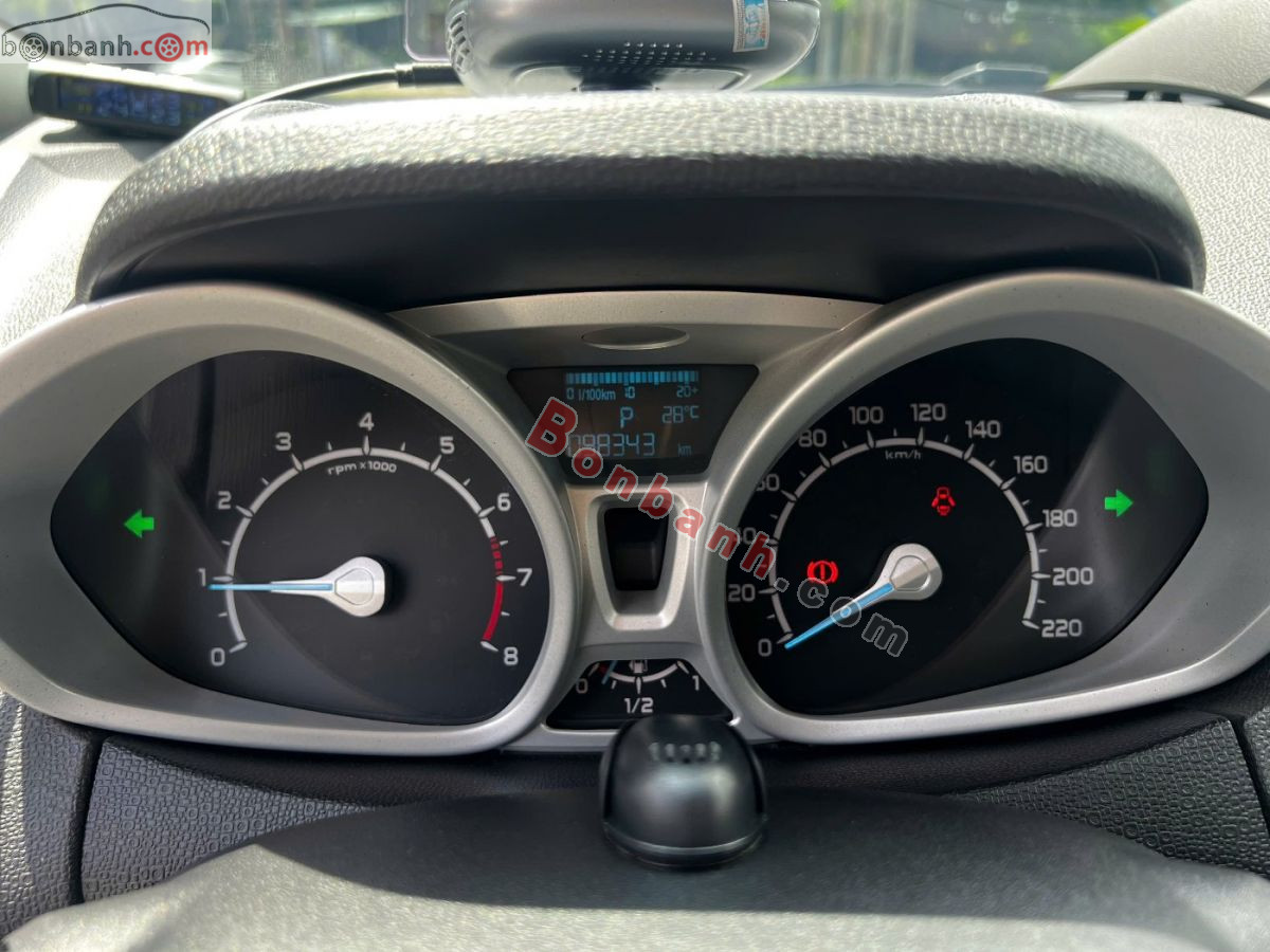 Bán ô tô Ford EcoSport Titanium 1.5L AT - 2016 - xe cũ