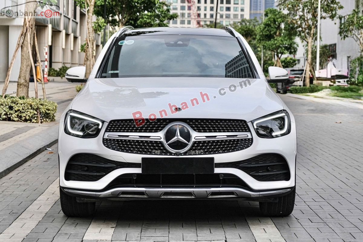 Bán ô tô Mercedes Benz GLC 300 4Matic - 2022 - xe cũ