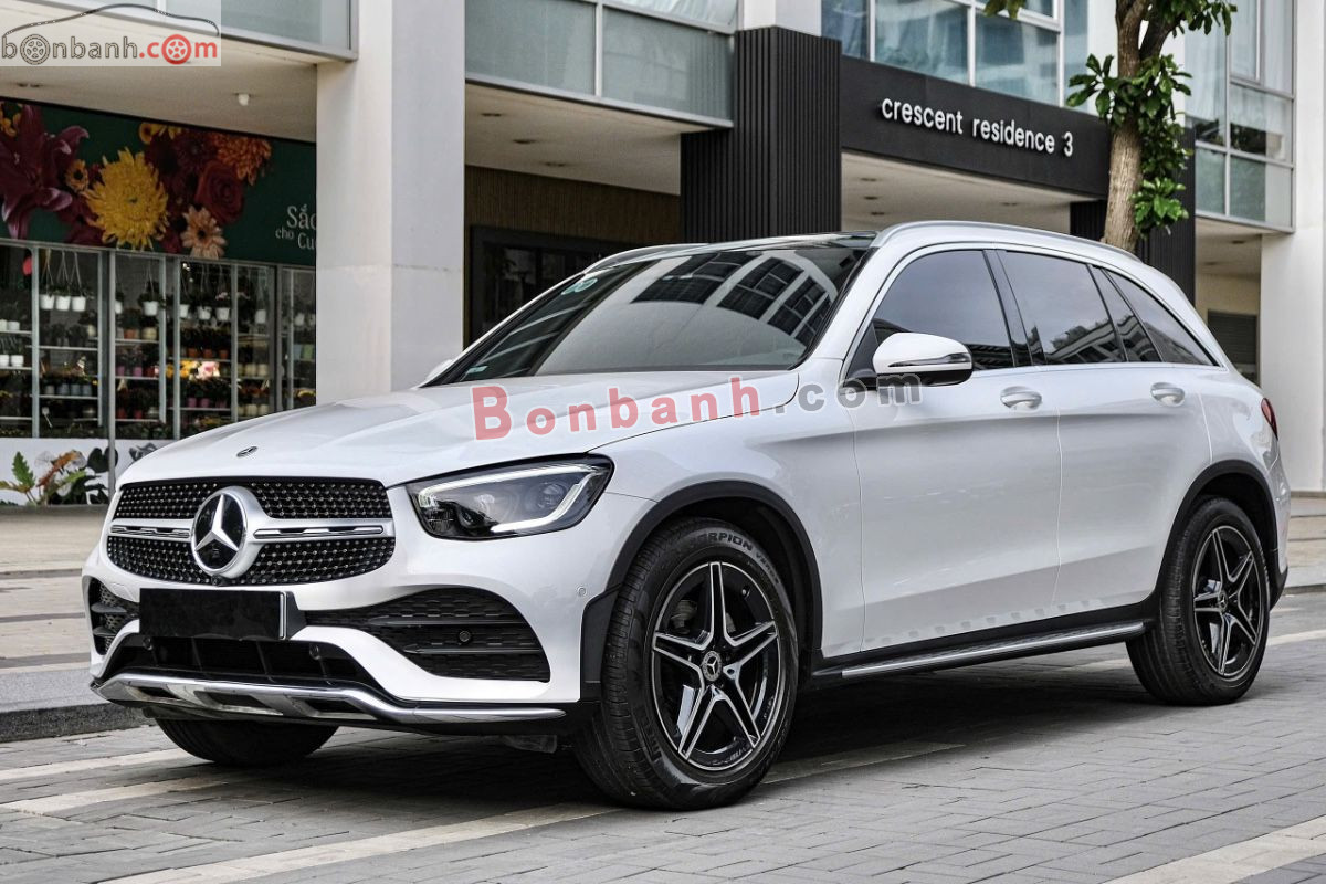 Bán ô tô Mercedes Benz GLC 300 4Matic - 2022 - xe cũ