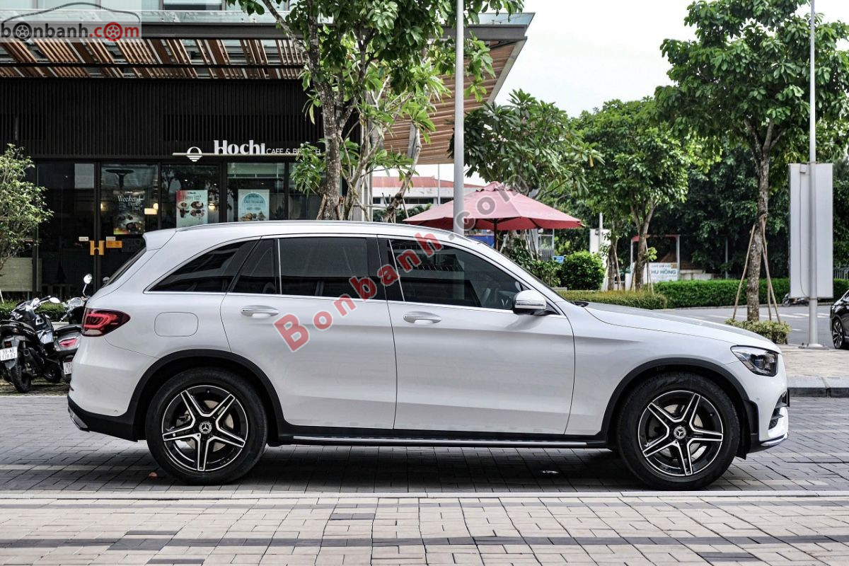 Bán ô tô Mercedes Benz GLC 300 4Matic - 2022 - xe cũ