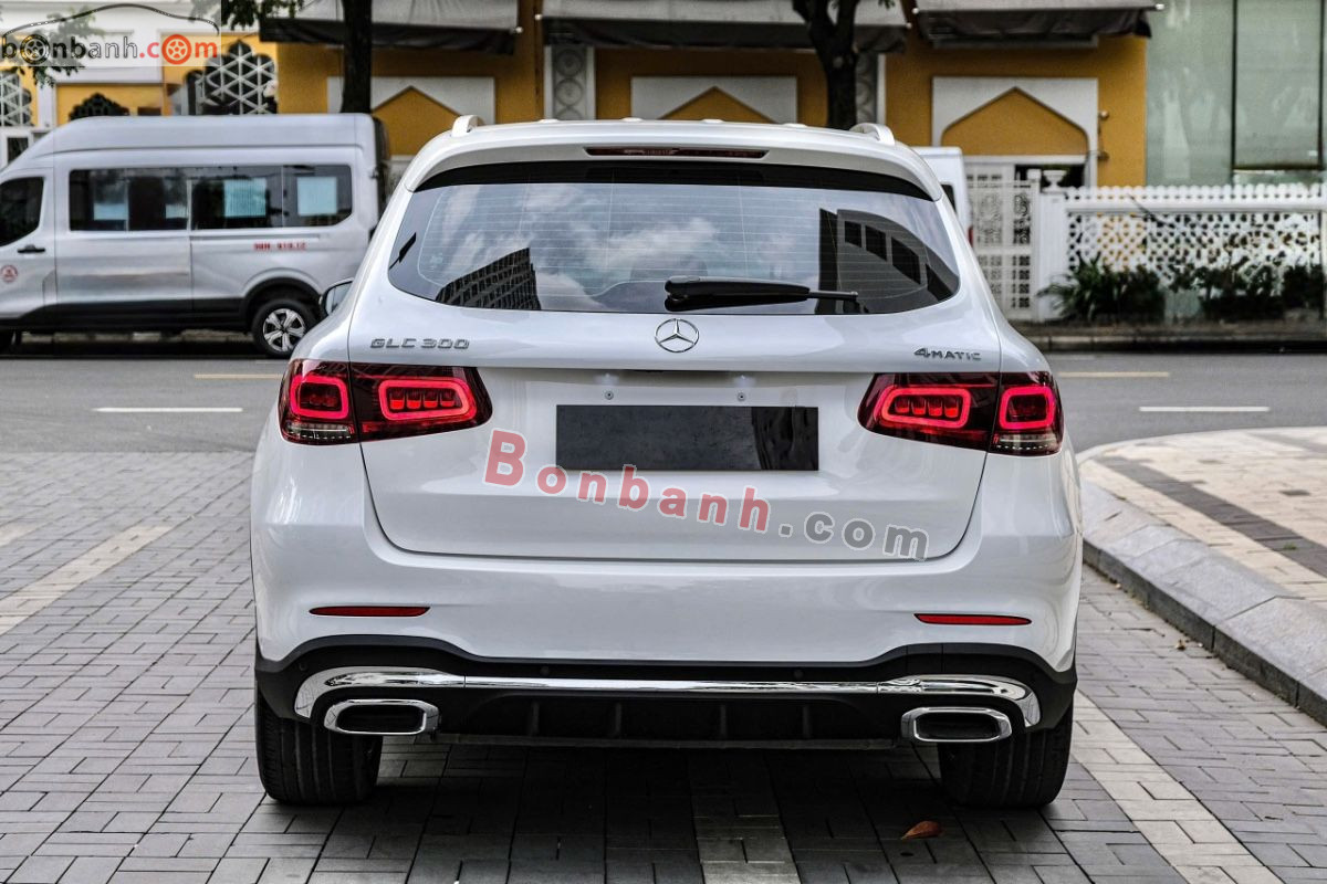 Bán ô tô Mercedes Benz GLC 300 4Matic - 2022 - xe cũ