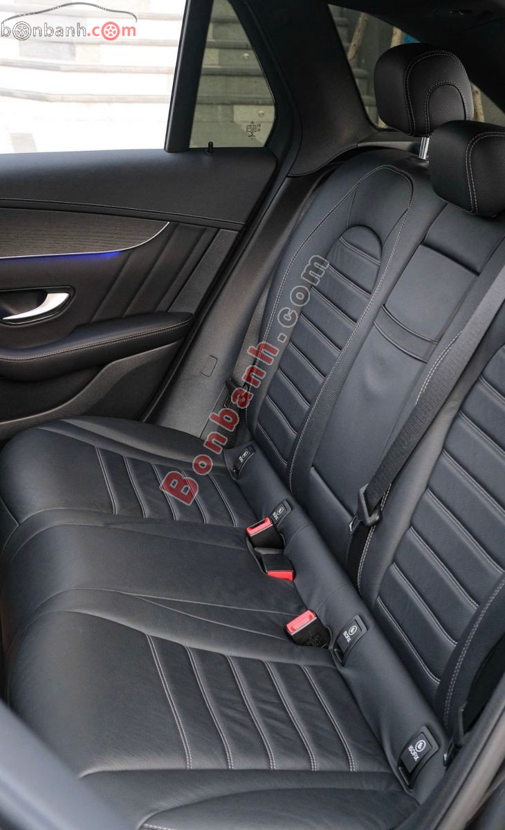 Bán ô tô Mercedes Benz GLC 300 4Matic - 2022 - xe cũ