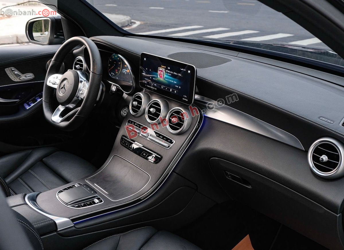 Bán ô tô Mercedes Benz GLC 300 4Matic - 2022 - xe cũ