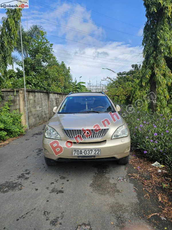 Bán ô tô Lexus RX 330 - 2003 - xe cũ