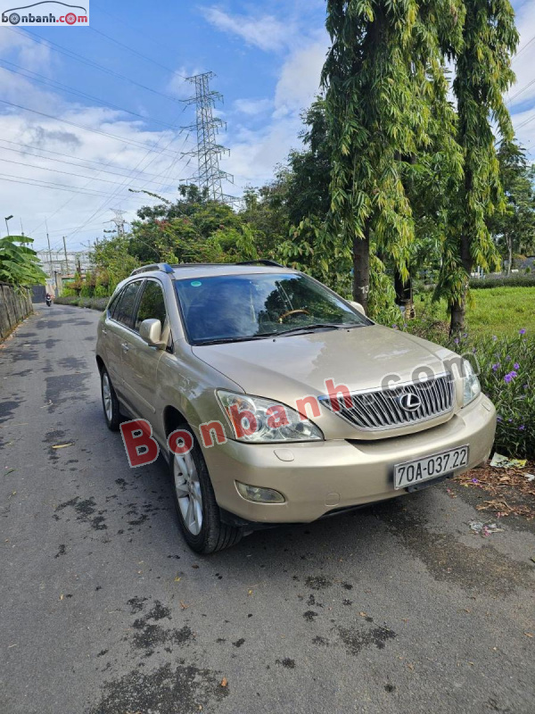 Bán ô tô Lexus RX 330 - 2003 - xe cũ