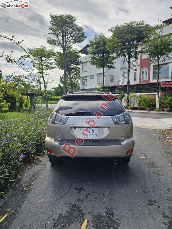 Bán ô tô Lexus RX 330 - 2003 - xe cũ