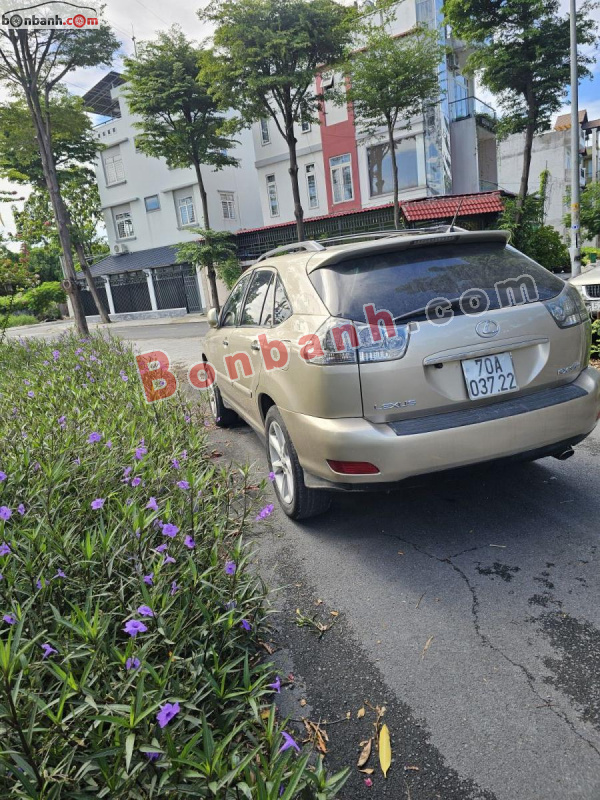 Bán ô tô Lexus RX 330 - 2003 - xe cũ