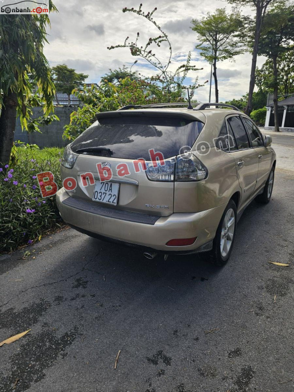Bán ô tô Lexus RX 330 - 2003 - xe cũ
