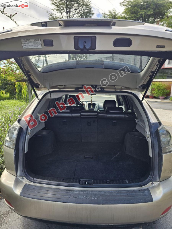 Bán ô tô Lexus RX 330 - 2003 - xe cũ