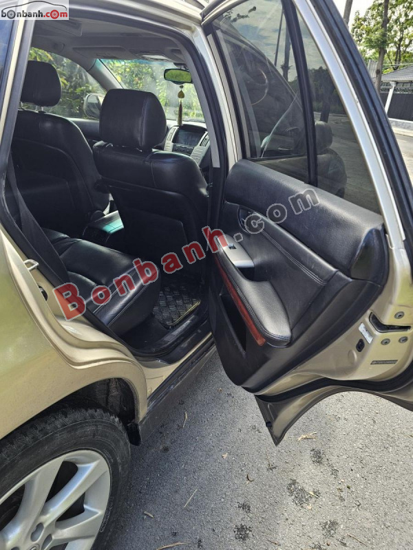 Bán ô tô Lexus RX 330 - 2003 - xe cũ