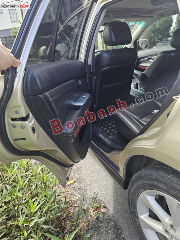 Bán ô tô Lexus RX 330 - 2003 - xe cũ
