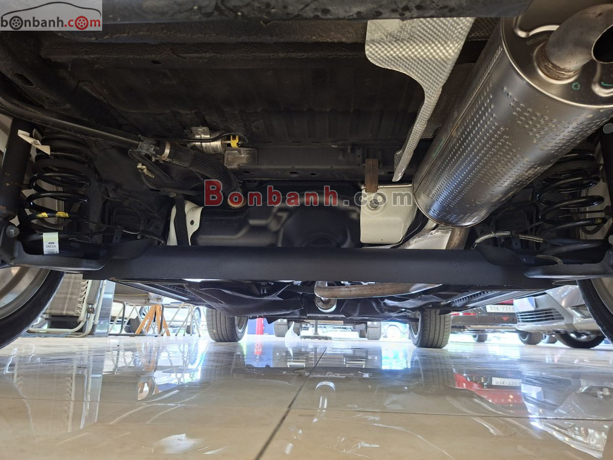 Bán ô tô Ford EcoSport Titanium 1.0 EcoBoost - 2018 - xe cũ