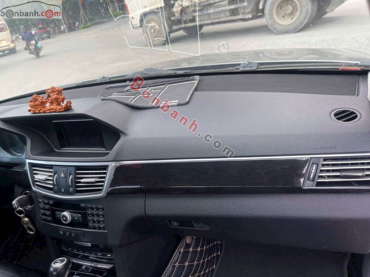 Bán ô tô Mercedes Benz E class E250 - 2010 - xe cũ