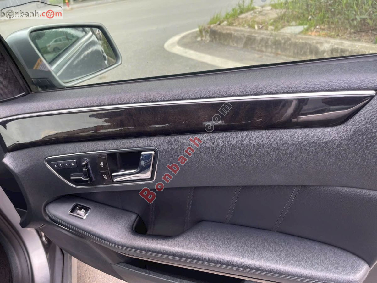 Bán ô tô Mercedes Benz E class E250 - 2010 - xe cũ