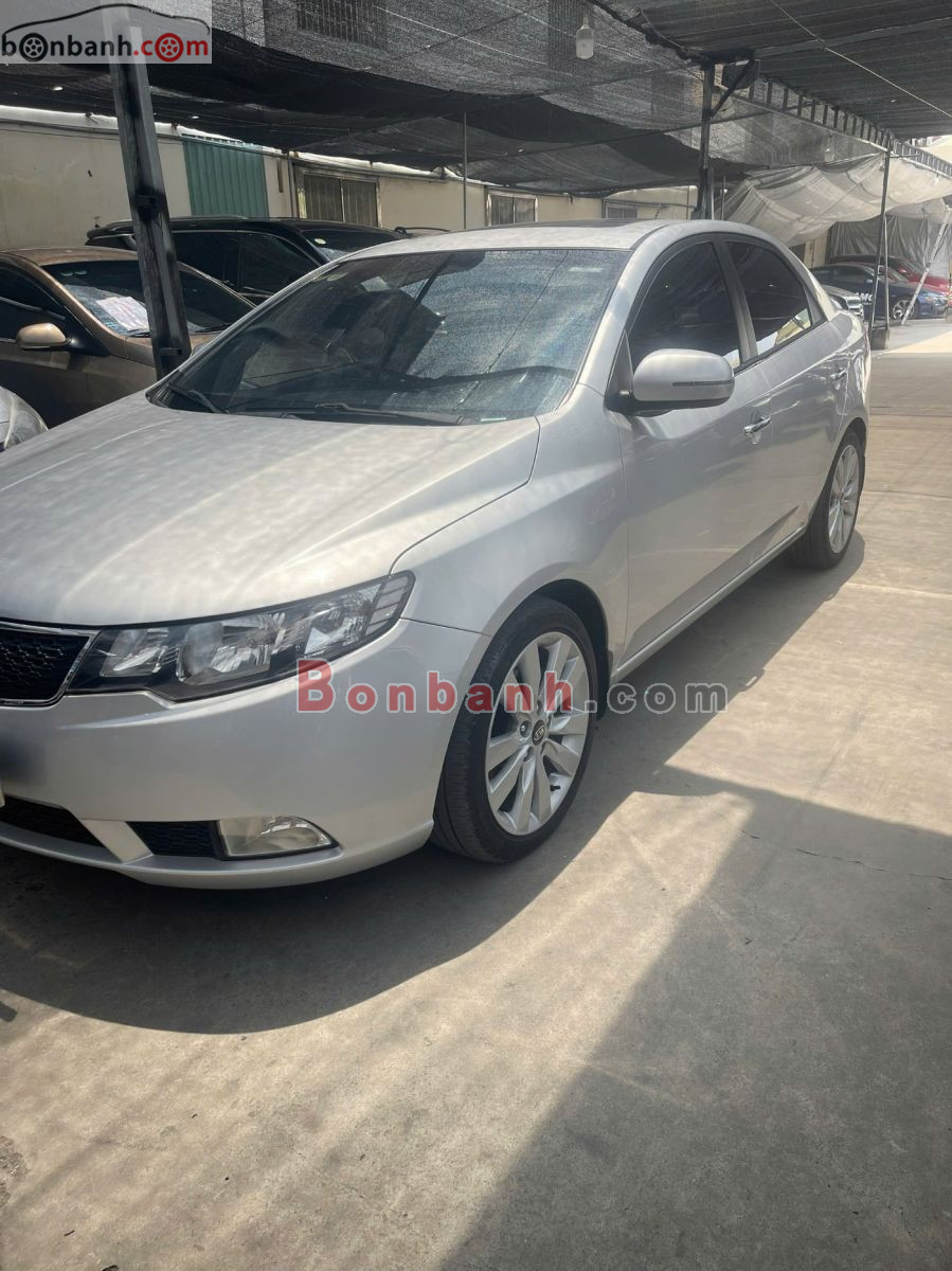 Bán ô tô Kia Forte SX 1.6 AT - 2011 - xe cũ