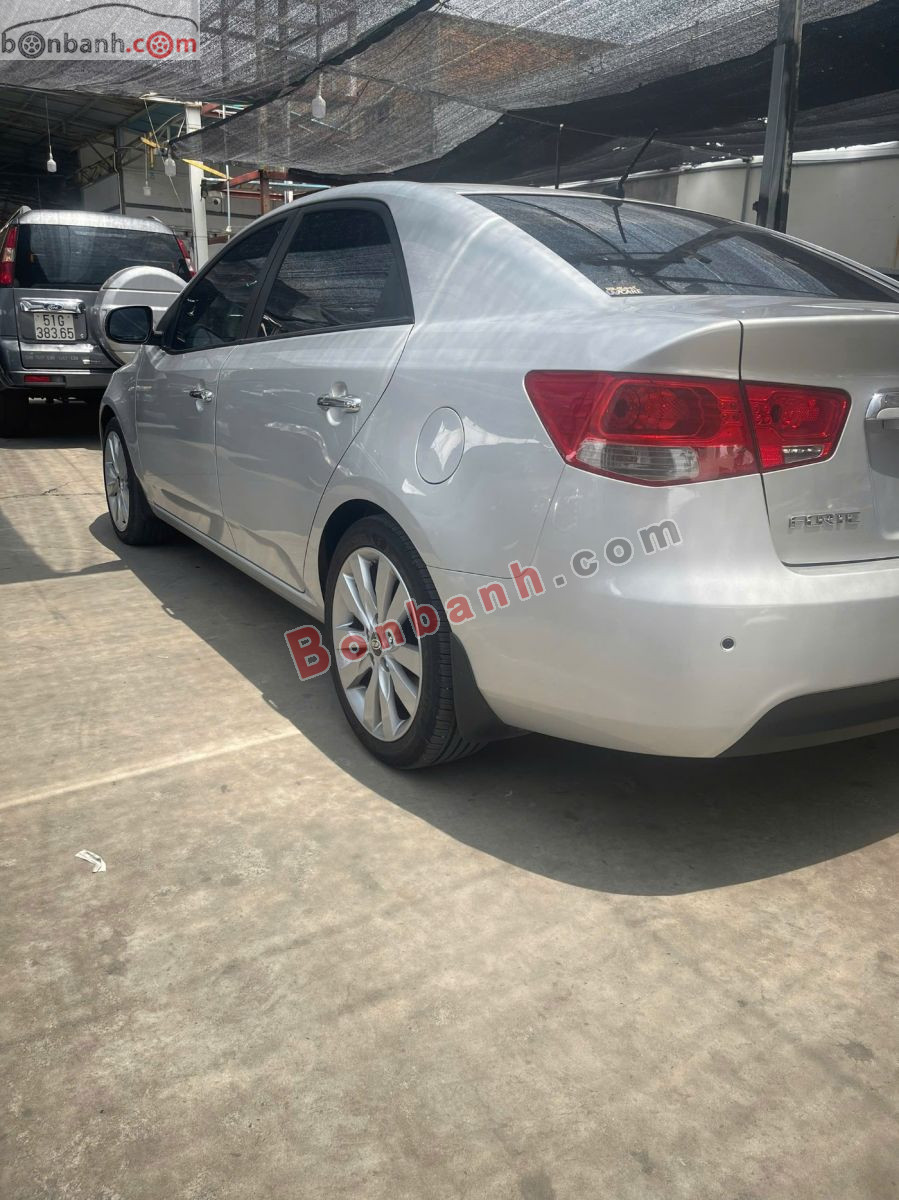 Bán ô tô Kia Forte SX 1.6 AT - 2011 - xe cũ