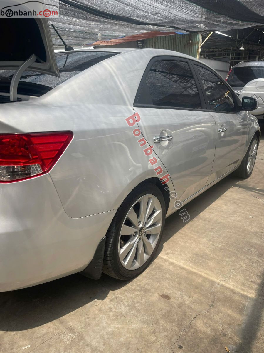 Bán ô tô Kia Forte SX 1.6 AT - 2011 - xe cũ