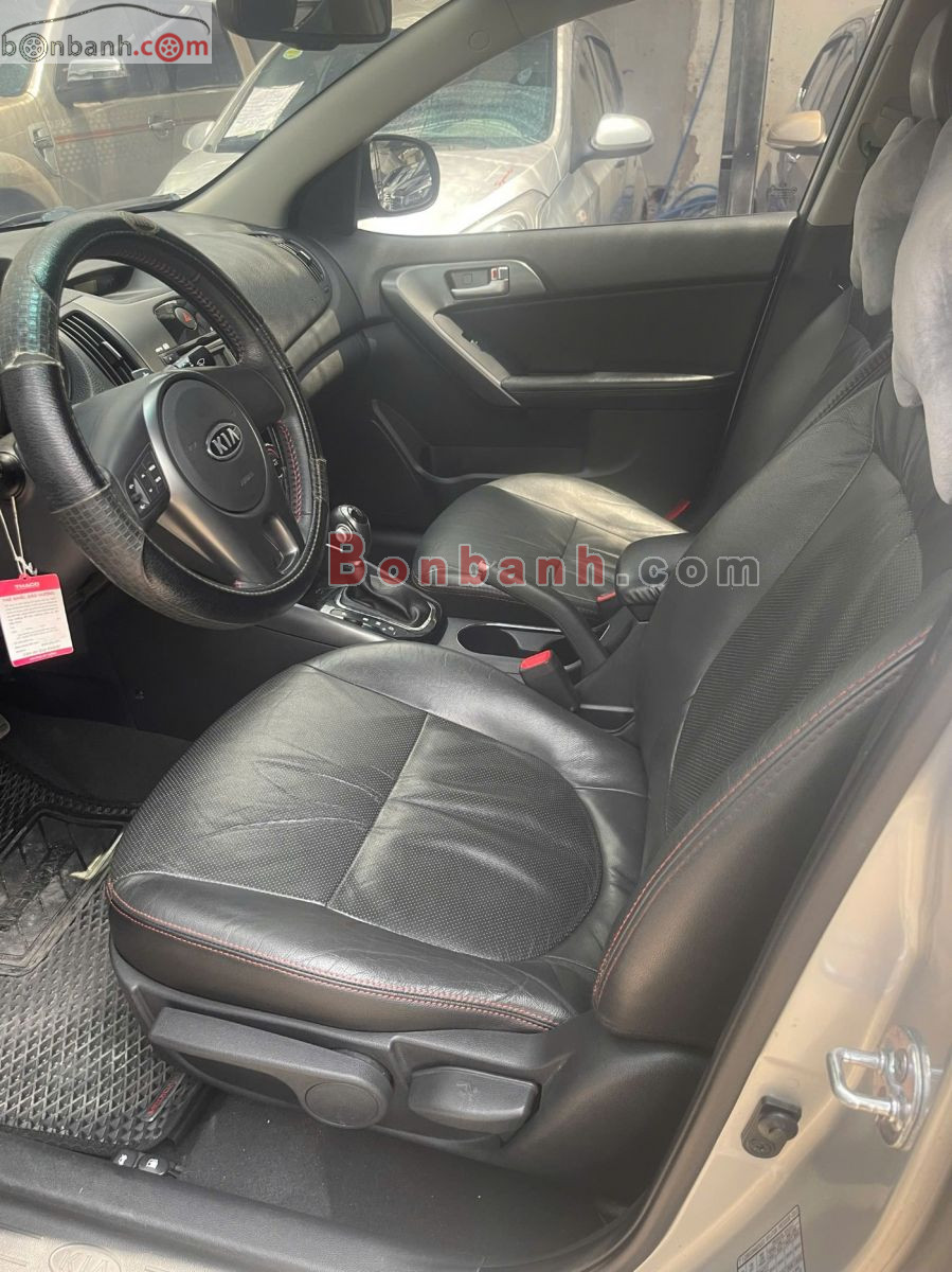 Bán ô tô Kia Forte SX 1.6 AT - 2011 - xe cũ