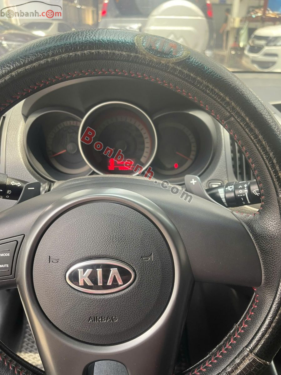 Bán ô tô Kia Forte SX 1.6 AT - 2011 - xe cũ